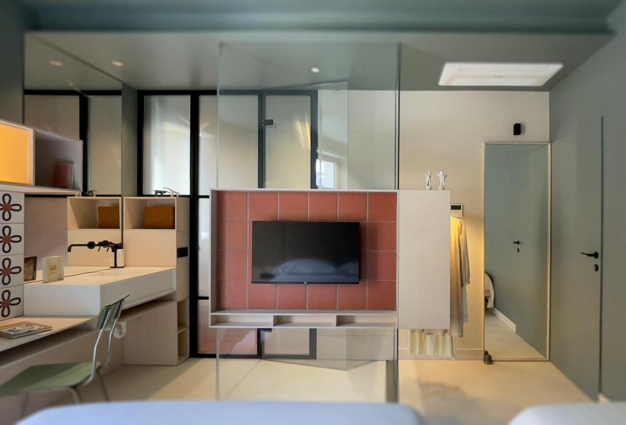 Le Stanze Di Caterina Hotel Cesenatico Eksteriør billede