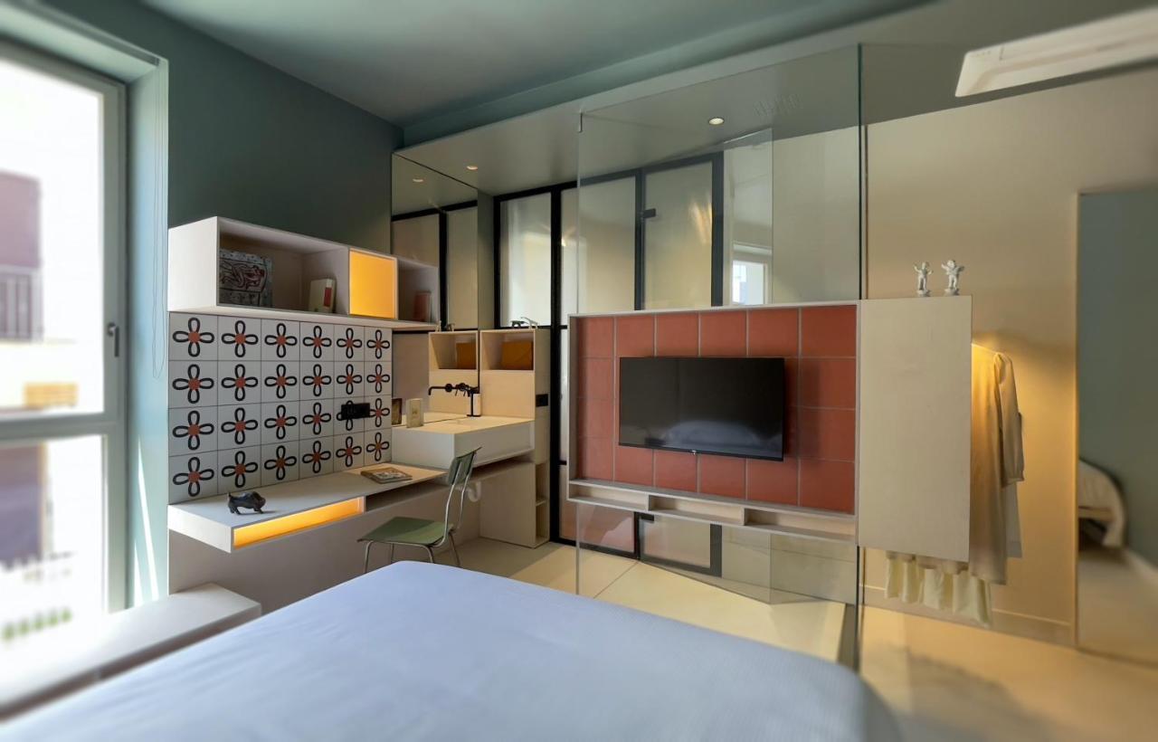 Le Stanze Di Caterina Hotel Cesenatico Eksteriør billede