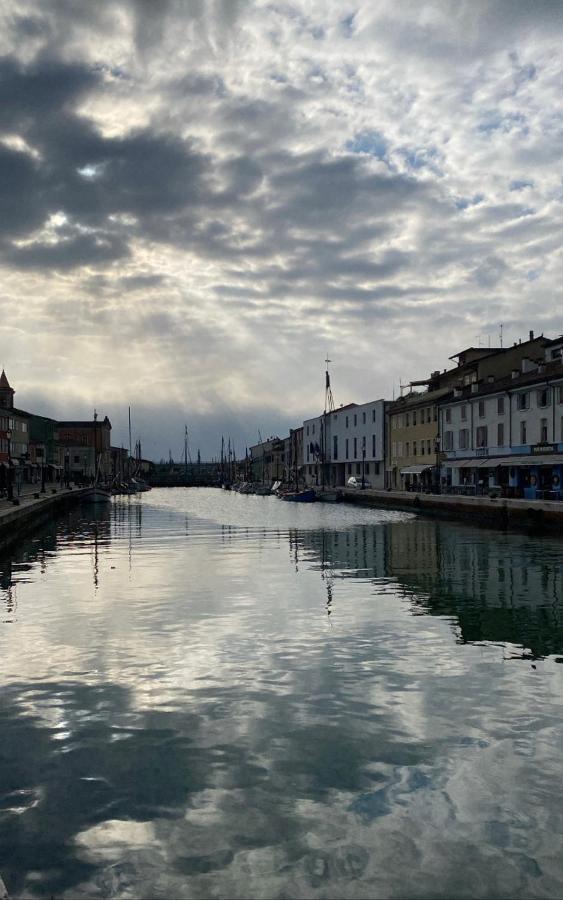 Le Stanze Di Caterina Hotel Cesenatico Eksteriør billede