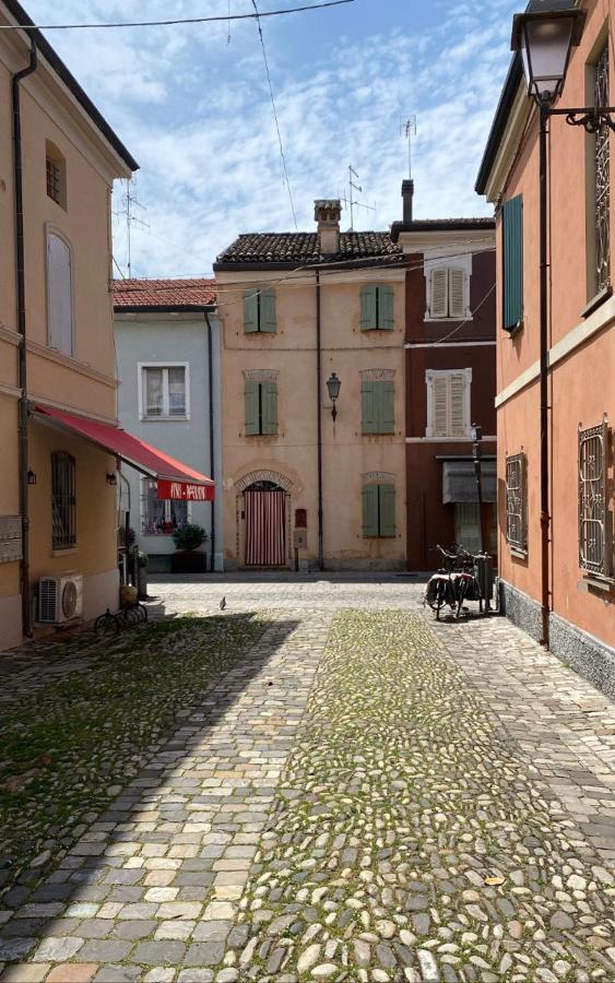 Le Stanze Di Caterina Hotel Cesenatico Eksteriør billede